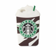 3D Drink Box Carton Beer Can Pack Coffee Lemonade Juicy Water Soft Silicone Case for iPhone 8 5 5S SE 5C 6 6S 7 Plus