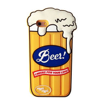 3D Drink Box Carton Beer Can Pack Coffee Lemonade Juicy Water Soft Silicone Case for iPhone 8 5 5S SE 5C 6 6S 7 Plus