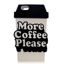 3D Drink Box Carton Beer Can Pack Coffee Lemonade Juicy Water Soft Silicone Case for iPhone 8 5 5S SE 5C 6 6S 7 Plus