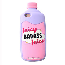 3D Drink Box Carton Beer Can Pack Coffee Lemonade Juicy Water Soft Silicone Case for iPhone 8 5 5S SE 5C 6 6S 7 Plus