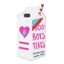 3D Drink Box Carton Beer Can Pack Coffee Lemonade Juicy Water Soft Silicone Case for iPhone 8 5 5S SE 5C 6 6S 7 Plus