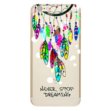Case Transparent Clear Soft TPU Silicone Cover for iPhone X 8 7 4 4S 5 5S 5C SE 6 6S Plus Luxury Cases