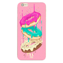 Case Transparent Clear Soft TPU Silicone Cover for iPhone X 8 7 4 4S 5 5S 5C SE 6 6S Plus Luxury Cases