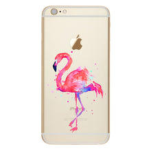 Case Transparent Clear Soft TPU Silicone Cover for iPhone X 8 7 4 4S 5 5S 5C SE 6 6S Plus Luxury Cases
