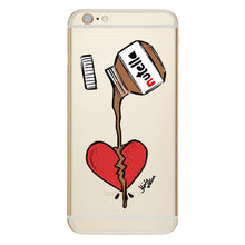Case Transparent Clear Soft TPU Silicone Cover for iPhone X 8 7 4 4S 5 5S 5C SE 6 6S Plus Luxury Cases