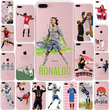 Case For Apple iPhone 7 iPhone 8 Case Cover Basketball Football Player Clear Soft TPU Silicone Phone Cases for iPhone7 iPhone8