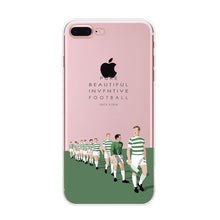 Case For Apple iPhone 7 iPhone 8 Case Cover Basketball Football Player Clear Soft TPU Silicone Phone Cases for iPhone7 iPhone8