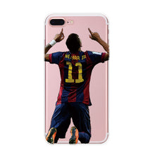 Case For Apple iPhone 7 iPhone 8 Case Cover Basketball Football Player Clear Soft TPU Silicone Phone Cases for iPhone7 iPhone8
