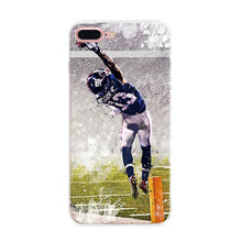 Case For Apple iPhone 7 iPhone 8 Case Cover Basketball Football Player Clear Soft TPU Silicone Phone Cases for iPhone7 iPhone8