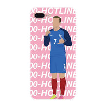 Case For Apple iPhone 7 iPhone 8 Case Cover Basketball Football Player Clear Soft TPU Silicone Phone Cases for iPhone7 iPhone8