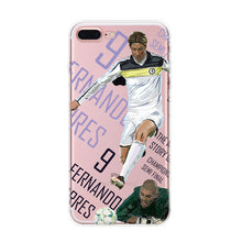 Case For Apple iPhone 7 iPhone 8 Case Cover Basketball Football Player Clear Soft TPU Silicone Phone Cases for iPhone7 iPhone8