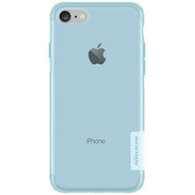 sFor Apple iPhone 8 7 Case 4.7 inch Nillkin Nature Transparent Clear Soft TPU Case For iPhone 7 8 Silicone Cover for iPhone8