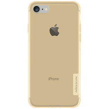 sFor Apple iPhone 8 7 Case 4.7 inch Nillkin Nature Transparent Clear Soft TPU Case For iPhone 7 8 Silicone Cover for iPhone8