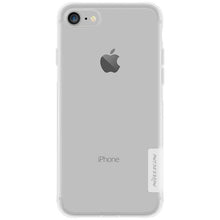 sFor Apple iPhone 8 7 Case 4.7 inch Nillkin Nature Transparent Clear Soft TPU Case For iPhone 7 8 Silicone Cover for iPhone8
