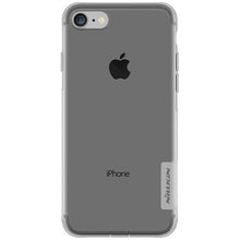 sFor Apple iPhone 8 7 Case 4.7 inch Nillkin Nature Transparent Clear Soft TPU Case For iPhone 7 8 Silicone Cover for iPhone8