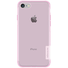 sFor Apple iPhone 8 7 Case 4.7 inch Nillkin Nature Transparent Clear Soft TPU Case For iPhone 7 8 Silicone Cover for iPhone8