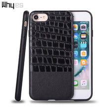 For Apple Iphone 7 Case Iphone 8 Case PU Leather And TPU Full Camera Protection Durable Material Magic Texture Phone Back Cases