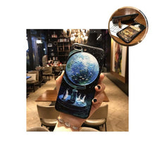 iMUCA 3D Relief Case for iPhone 8 Case Cover for iPhone X Luxury Phone Case Stand Holder Back Cover Capa