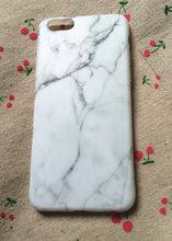 GIMFUN cute Marble phone Case for Iphone 8 8plus 7 7plus Painted Gradient Tpu Silicone Case for IPhone 6 6s 6 Plus Cover fundas