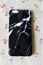 GIMFUN cute Marble phone Case for Iphone 8 8plus 7 7plus Painted Gradient Tpu Silicone Case for IPhone 6 6s 6 Plus Cover fundas