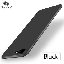Benks Luxury Matte Case For iPhone 8 Case Silicone Ultra Thin Black For Apple iPhone 8 Plus Cover Slim Soft TPU For iPhone 8 Red