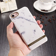 New Retro Glossy Shinny Marble Pattern Red Wine Phone Cases for iPhone 8 7 Plus 6 6s 6Plus 6sPlus Hard Back Shell Cover