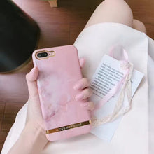 New Retro Glossy Shinny Marble Pattern Red Wine Phone Cases for iPhone 8 7 Plus 6 6s 6Plus 6sPlus Hard Back Shell Cover