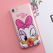 SoCouple TPU Case For iphone 8 Case For iphone 5S 5 SE 6 6s 7 X 6/7/8 plus Silicone Fruit Flower Plant Cactus Pattern Phone Case