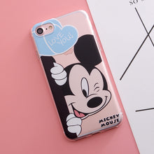 SoCouple TPU Case For iphone 8 Case For iphone 5S 5 SE 6 6s 7 X 6/7/8 plus Silicone Fruit Flower Plant Cactus Pattern Phone Case