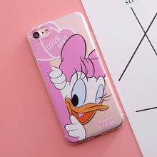 SoCouple TPU Case For iphone 8 Case For iphone 5S 5 SE 6 6s 7 X 6/7/8 plus Silicone Fruit Flower Plant Cactus Pattern Phone Case