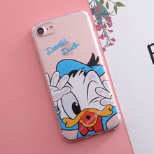 SoCouple TPU Case For iphone 8 Case For iphone 5S 5 SE 6 6s 7 X 6/7/8 plus Silicone Fruit Flower Plant Cactus Pattern Phone Case