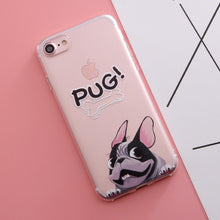 SoCouple TPU Case For iphone 8 Case For iphone 5S 5 SE 6 6s 7 X 6/7/8 plus Silicone Fruit Flower Plant Cactus Pattern Phone Case