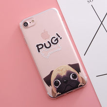 SoCouple TPU Case For iphone 8 Case For iphone 5S 5 SE 6 6s 7 X 6/7/8 plus Silicone Fruit Flower Plant Cactus Pattern Phone Case