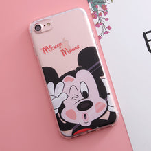 SoCouple TPU Case For iphone 8 Case For iphone 5S 5 SE 6 6s 7 X 6/7/8 plus Silicone Fruit Flower Plant Cactus Pattern Phone Case