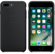 Apple Silicone Case For iPhone 7 Plus back Cover For iphone 6S 6 Plus silicon case For iphone 8 Plus Retail Box