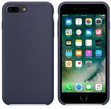 Apple Silicone Case For iPhone 7 Plus back Cover For iphone 6S 6 Plus silicon case For iphone 8 Plus Retail Box