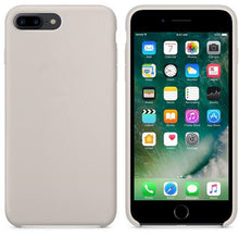 Apple Silicone Case For iPhone 7 Plus back Cover For iphone 6S 6 Plus silicon case For iphone 8 Plus Retail Box