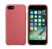 Apple Silicone Case For iPhone 7 Plus back Cover For iphone 6S 6 Plus silicon case For iphone 8 Plus Retail Box