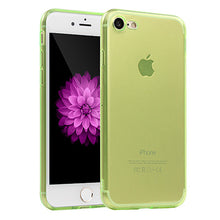 Clespruce Ultra Thin Clear Case for iPhone 8 7 6 6s Plus 5S SE Soft Covers Transparent Silicone Cases for iPhone 6s 7 Plus Cover