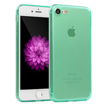 Clespruce Ultra Thin Clear Case for iPhone 8 7 6 6s Plus 5S SE Soft Covers Transparent Silicone Cases for iPhone 6s 7 Plus Cover