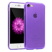 Clespruce Ultra Thin Clear Case for iPhone 8 7 6 6s Plus 5S SE Soft Covers Transparent Silicone Cases for iPhone 6s 7 Plus Cover