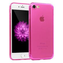Clespruce Ultra Thin Clear Case for iPhone 8 7 6 6s Plus 5S SE Soft Covers Transparent Silicone Cases for iPhone 6s 7 Plus Cover