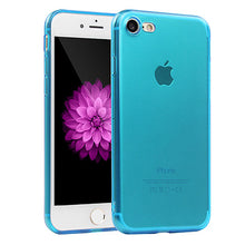 Clespruce Ultra Thin Clear Case for iPhone 8 7 6 6s Plus 5S SE Soft Covers Transparent Silicone Cases for iPhone 6s 7 Plus Cover