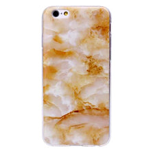 Clespruce Phone Case For iPhone 8 8plus 7 6 6s 6 plus 5 5s SE soft Marble Stone image Painted Cover Mobile Phone Bags Silicone