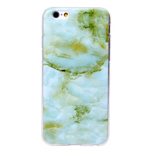 Clespruce Phone Case For iPhone 8 8plus 7 6 6s 6 plus 5 5s SE soft Marble Stone image Painted Cover Mobile Phone Bags Silicone