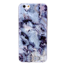 Clespruce Phone Case For iPhone 8 8plus 7 6 6s 6 plus 5 5s SE soft Marble Stone image Painted Cover Mobile Phone Bags Silicone