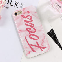Graffiti Watercolor Smooth Phone Case For iphone 8 7 Plus Silicone Marble TPU Soft Cover For iphone 6 6s Plus Phone Cases Shell