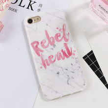 Graffiti Watercolor Smooth Phone Case For iphone 8 7 Plus Silicone Marble TPU Soft Cover For iphone 6 6s Plus Phone Cases Shell