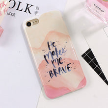 Graffiti Watercolor Smooth Phone Case For iphone 8 7 Plus Silicone Marble TPU Soft Cover For iphone 6 6s Plus Phone Cases Shell