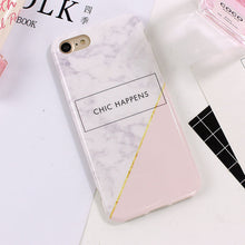Graffiti Watercolor Smooth Phone Case For iphone 8 7 Plus Silicone Marble TPU Soft Cover For iphone 6 6s Plus Phone Cases Shell